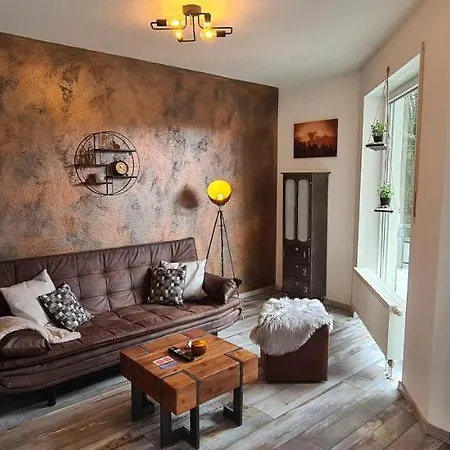 Apartment Aaron Iii Inkl Bettwäsche Handtücher Endreinigung *