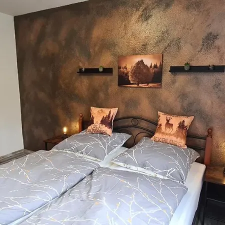Aaron Iii Inkl Bettwäsche Handtücher Endreinigung Apartment Goslar