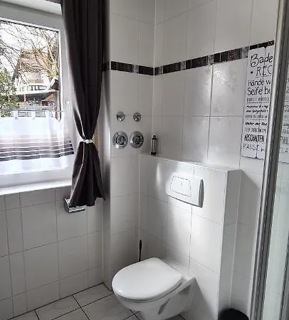 Appartement Aaron Iii Inkl Bettwaesche Handtuecher Endreinigung *