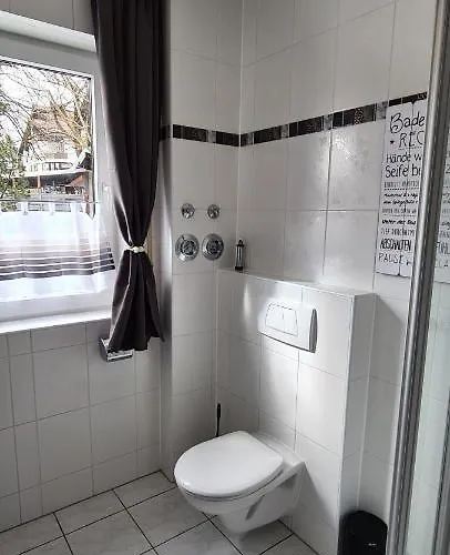 Apartment Aaron Iii Inkl Bettwaesche Handtuecher Endreinigung *